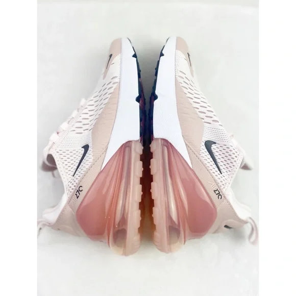 New Authentic Nike Air Max 270 Pink Oxford Desert Berry AH6789-604 - Picture 3 of 11